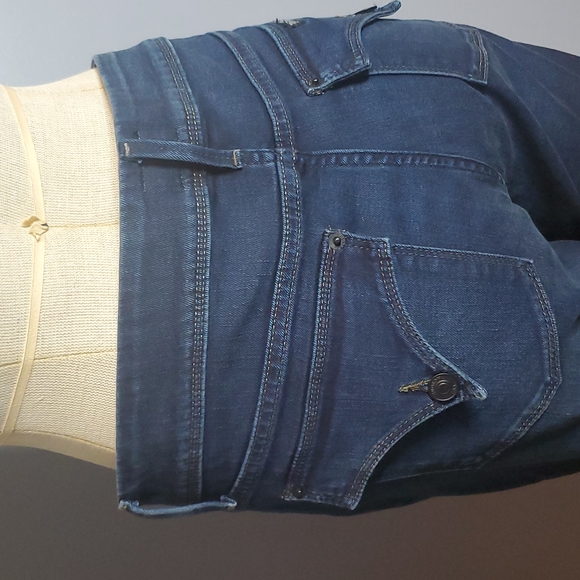 Hudson Beth Baby Boot Jeans Size 31 - Picture 11 of 16